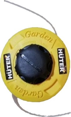 Катушка с леской для садовых триммеров Huter GTH Easy Load d=2.4мм L=3м для GGT,GET-1200,GET-1500,GET-1700 (71/2/25)