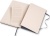 Блокнот Moleskine CLASSIC QP062B20 Large 130х210мм 240стр. нелинованный твердая обложка синий сапфир