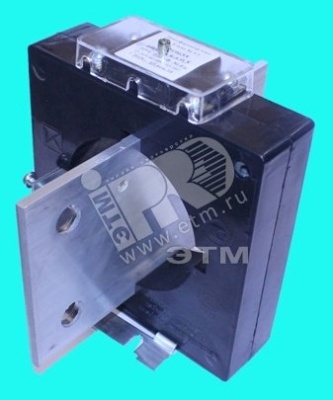 Трансформатор тока Т-0.66 М 1200/5 с шиной кл 0.5S 5ВА