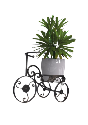 Подставка под цветы Обуховского завода Велосипед