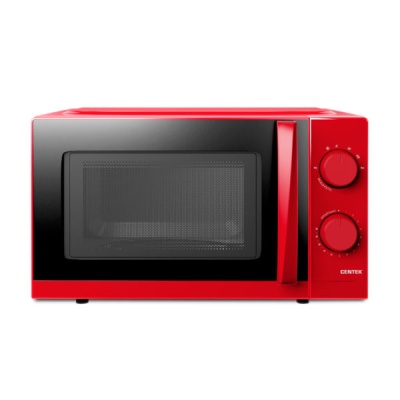 Микроволновая печь 20L SOLO CT-1571 Red Centek
