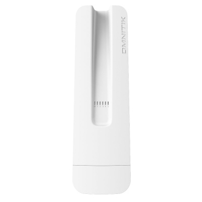 Точка доступа MikroTik OmniTIK 5 POE ac with 2 x 7.5dBi integrated 5GHz Omni antennas, High Gain Dual Chain 802.11an/ac wireless, 720MHz CPU, 128MB RAM, 5xGigabit LAN (4 with POE -OUT), POE, PSU, pole mount, Router (RBOmniTikPG-5HacD)