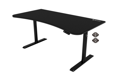 Стол для компьютера с электрической регулировкой высоты Arozzi Arena Moto
