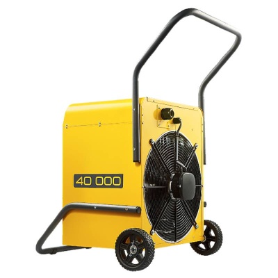 Пушка тепловая электрическая на 40 кВт