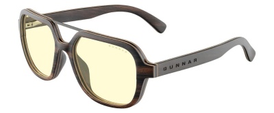 Очки для компьютера GUNNAR Humboldt Amber HUM-12301, Дерево
