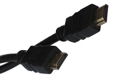 Кабель HDMI-19M --- HDMI-19M ver 2.0+3D/Ethernet ,1m Telecom <TCG200-1M> VCOM Telecom HDMI (m) - HDMI (m) 1м (TCG200-1M)