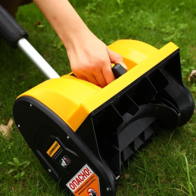 Снегоуборщик аккумуляторный  ST21V, 20В, 2-4.0Ач