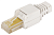 Коннектор Lanmaster (LAN-TMP-U5E-WH) UTP кат.5e RJ45 (упак.:1шт)