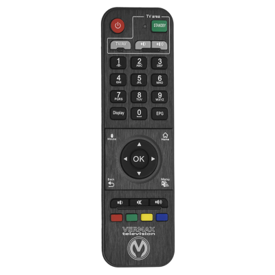 Пульт управления Vermax c большими кнопками