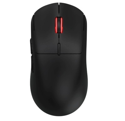 Мышь игровая беспроводная DEFENDER Elite GM-212 black (6D,26000dpi,3в1,400мАч,RGB) (52212)