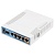 Роутер беспроводной MikroTik hAP ac (RB962UIGS-5HACT2HNT) AC1750 10/100/1000BASE-TX/SFP
