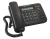 Телефон проводной Panasonic KX-TS2356RUB черный