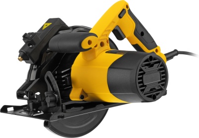 Пила циркулярная CSH-185, 1400 Вт, 185 мм// Denzel