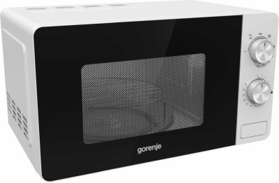 Микроволновая Печь Gorenje MO20E2W 20л. 800Вт белый