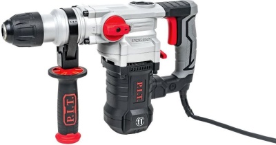 Перфоратор P.I.T. PBH28-C3 патрон:SDS-plus уд.:5.5Дж 1400Вт (кейс в комплекте)