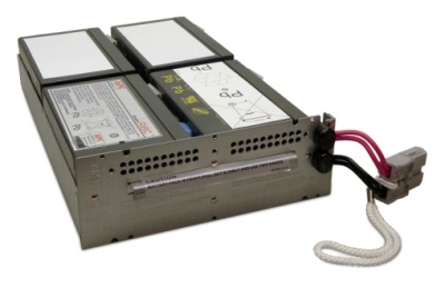 Сменный комплект батарей APC by Schneider Electric APC №132 (APCRBC132)