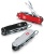 Нож перочинный Victorinox MiniChamp Alox (0.6381.26) 58мм 14функций серебристый Нож перочинный Victorinox MiniChamp Alox (0.6381.26) 58мм 14функций серебристый