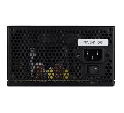 Блок питания Aerocool ATX 550W VX PLUS 550W (24+4+4pin) 120mm fan 3xSATA RTL
