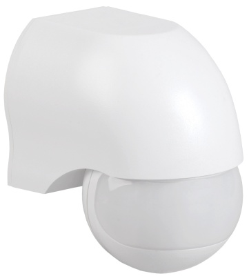 Датчик движения IEK (LDD10-010-1100-001) белый