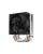 Кулер для процессора DEEPCOOL AG200 LGA1700/1200/115X/AM5/AM4 (36шт/кор, TDP 100W, PWM, Fan 92mm, 2 тепл.трубки прямого контакта) RET (AG200)