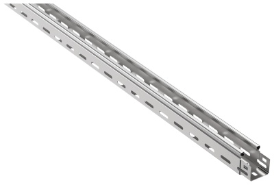 Лоток листовой IEK CLP10-050-050-3 перфорированный 50x50мм L3000мм сталь 0.7мм (упак.:1шт)