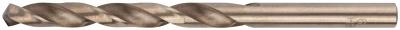 Сверло по металлу HSS полированное в блистере 6.5 мм (1 шт)