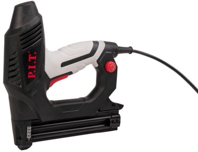 Степлер электрический P.I.T. PST6001-C скобы тип 18Ga: 15-25мм гвозди тип 18Ga: 15-32мм