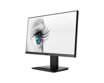 Монитор MSI PRO MP223 E2 21.5" 16:9 FHD(1920x1080) VA Flat,1ms(MPRT),3000:1,100M:1,250nit,178/178,HDMI 1.4b,DP 1.2a,Tilt,VESA,100Hz,Black,1y war-ty (9S6-3PB9CH-026)