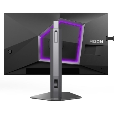 Монитор 24.1" AOC AGON AG246FK6 Black-Grey (TN 1920x1080 600Hz 0.5ms 500cd/m 1000:1 2xHDMI DP 4xUSB, Pivot)