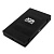 USB 2.0 Внешний корпус 2.5" SATA HDD/SSD AgeStar SUBCP1 (BLACK) USB2.0, пластик, черный, безвинтовая конструкция		 {160} (670208)