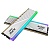 Модуль памяти ADATA DDR5 Общий объём памяти 32Гб Module capacity 16Гб Количество 2 6400 МГц Радиатор Множитель частоты шины 32 1.4 В RGB белый AX5U6400C3216G-DTLABRWH