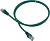 Патч-корд Lanmaster LAN-PC45/U5E-0.5-GN вилка RJ-45-вилка RJ-45 кат.5е 0.5м зеленый LSZH (уп.:1шт)
