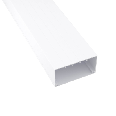 Dkc 01792 ТА-GN 150 x 80 Короб с крышкой с направляющими для установки разделителей ( 2 метра)