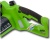 Электрическая цепная пила Greenworks GCS1840 1800Вт дл.шин.:16" (40cm)