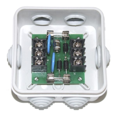 Грозозащита NAG-E1.0 с КР2603