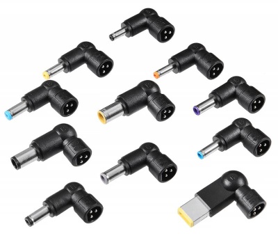 Блок питания Ippon S90U автоматический 90W 18.5V-20V 11-connectors 4.5A 1xUSB 2.1A от бытовой электросети LED индикатор