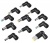 Блок питания Ippon S90U автоматический 90W 18.5V-20V 11-connectors 4.5A 1xUSB 2.1A от бытовой электросети LED индикатор Блок питания Ippon S90U автоматический 90W 18.5V-20V 11-connectors 4.5A 1xUSB 2.1A от бытовой электросети LED индикатор
