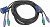 Кабель D-Link DKVM-CB5 5м