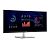 Монитор Dell 34.14" P3424WE  Curved USB-C Hub Monitor 3800R,  IPS, 3440 x 1440 at 60Hz, 300 cd/m ,5 ms  1000:1,  H-AD, PD- 90W, 21:9 (P3424WE)