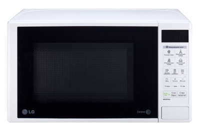 Микроволновая Печь LG MS20R42D 20л. 700Вт белый