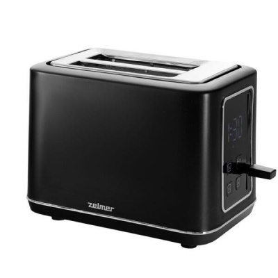 Тостер ZELMER ZTS7990 BLACK