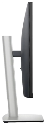 Монитор Dell 27"    P2723DE  S/BK ( IPS; 16:9; 350cd/m2; 1000:1; 8ms; 2560x1440x60Hz;DP;DPout;HDMI; USB-C; 4xUSB;RJ45;Tilt;Swiv;HAS;Pivot;VESA) (P2723DE)