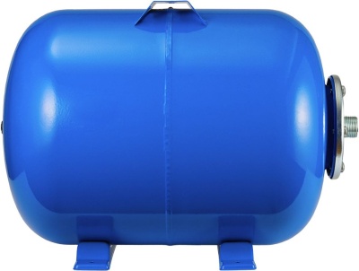 Гидроаккумулятор Джилекс Г 50 ХИТ 50л 8бар синий (7108)