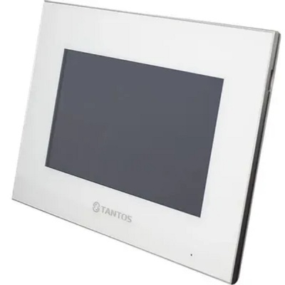 Видеодомофон Tantos Jolli белый