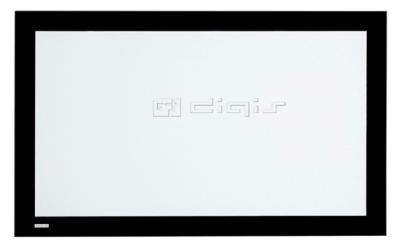 Экран настенный на раме Digis VELVET DSVFS-16908L формат 16:9, 150" (346x203), MW (DSVFS-16908L)