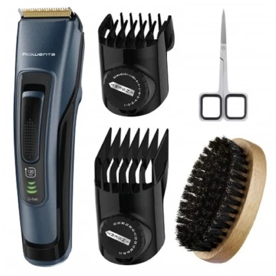 Триммер Rowenta Signature TN4500F4 синий [1830008407]