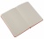 Блокнот Moleskine CLASSIC MM710R Pocket 90x140мм 192стр. линейка твердая обложка красный Блокнот Moleskine CLASSIC MM710R Pocket 90x140мм 192стр. линейка твердая обложка красный