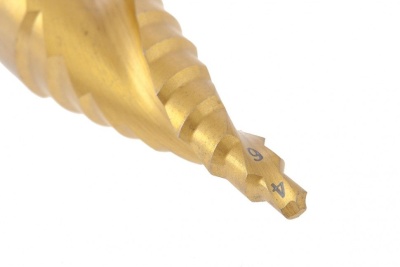 Сверло Matrix 72356 универсал. Дл=73мм (1пред.) для дрелей