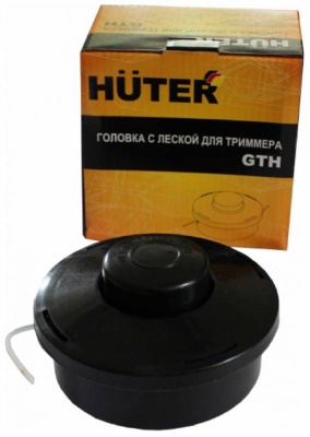 Катушка с леской для садовых триммеров Huter GTH d=2.4мм L=3м для GGT-800S(T)/1000S(T)/1300S(T)/1500S(T) (71/2/9)