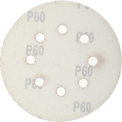 Диск абразивный Matrix 73803 d=125мм (шлифовальные машины/дрели) (упак.:5шт)